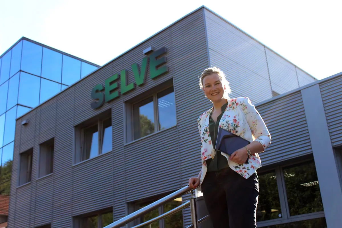 Christina Reitze ist Online Marketing Managerin bei Selve