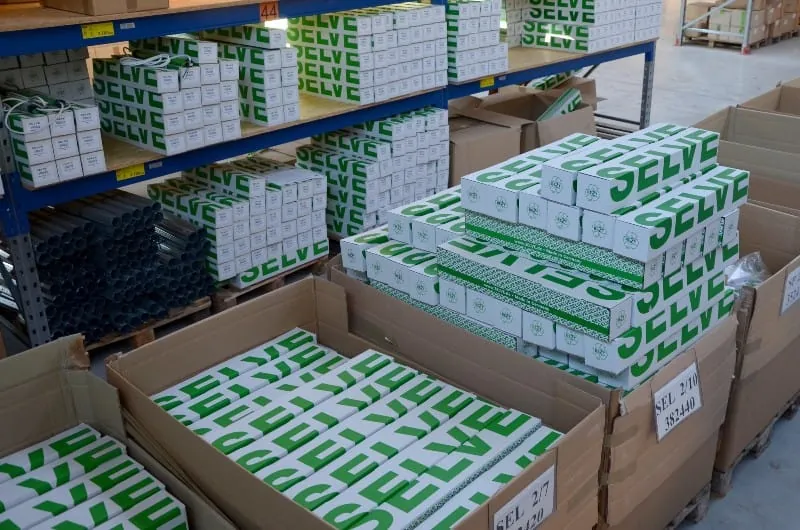 Selve eröffnet neuen Standort in Polen