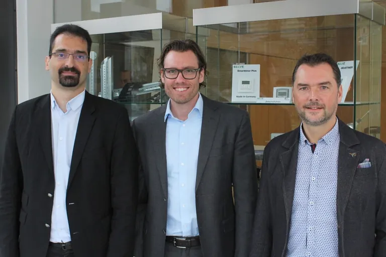 Verst&auml;rkung f&uuml;r Selve