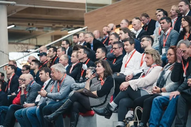 Quality Partner Konferenz auf dem Solarlux Campus