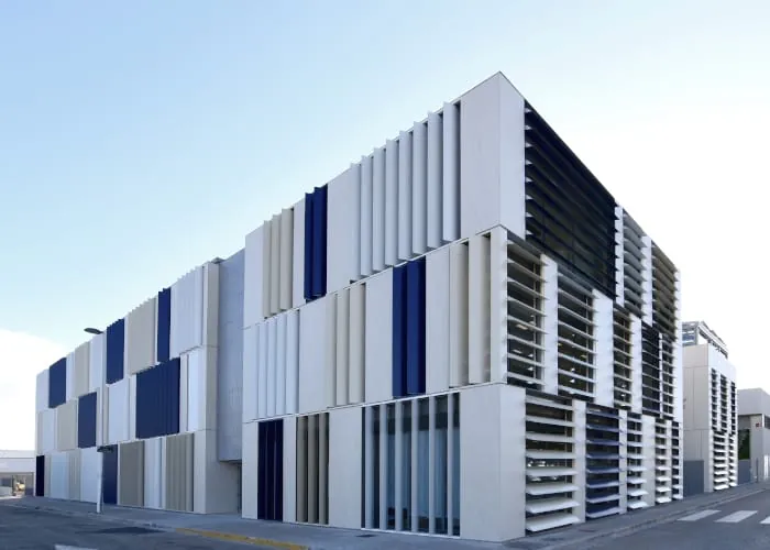 Fassadenmotoren von elero