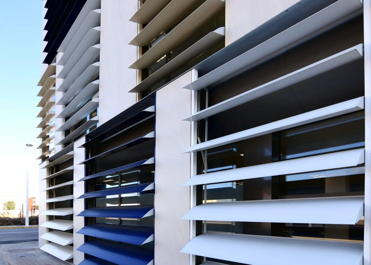 Nice Gruppe beliefert biophiles Architekturprojekt in Spanien