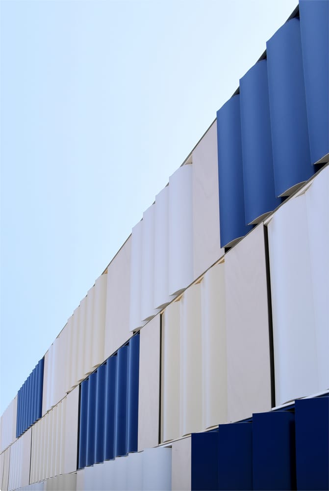 Fassadenmotoren von elero