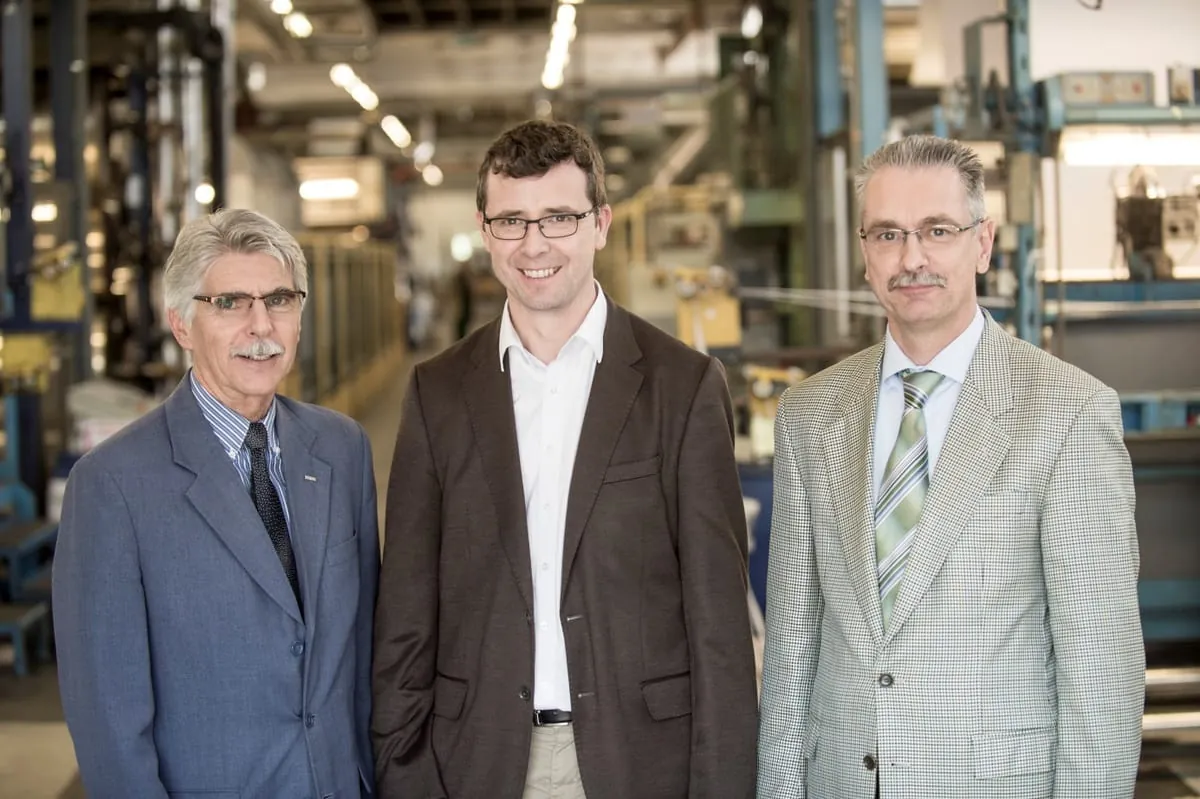 Umstrukturierung der Sattler-Gruppe