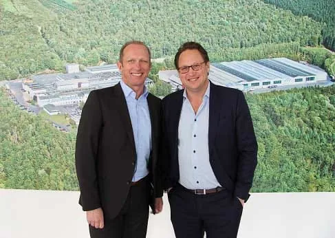 Schäfer Werke und Fabrikado arbeiten zusammen