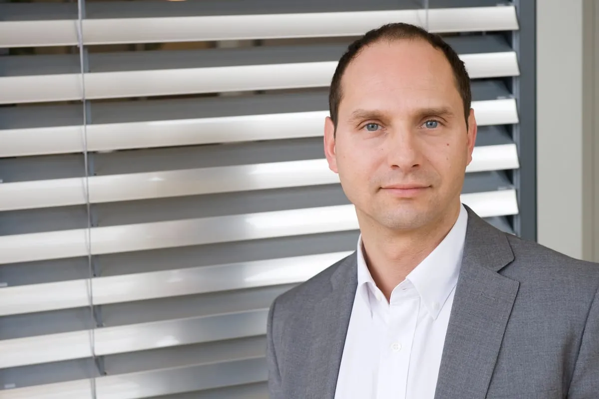 Schlotterer: Wolfgang Neutatz in der Geschäftsführung