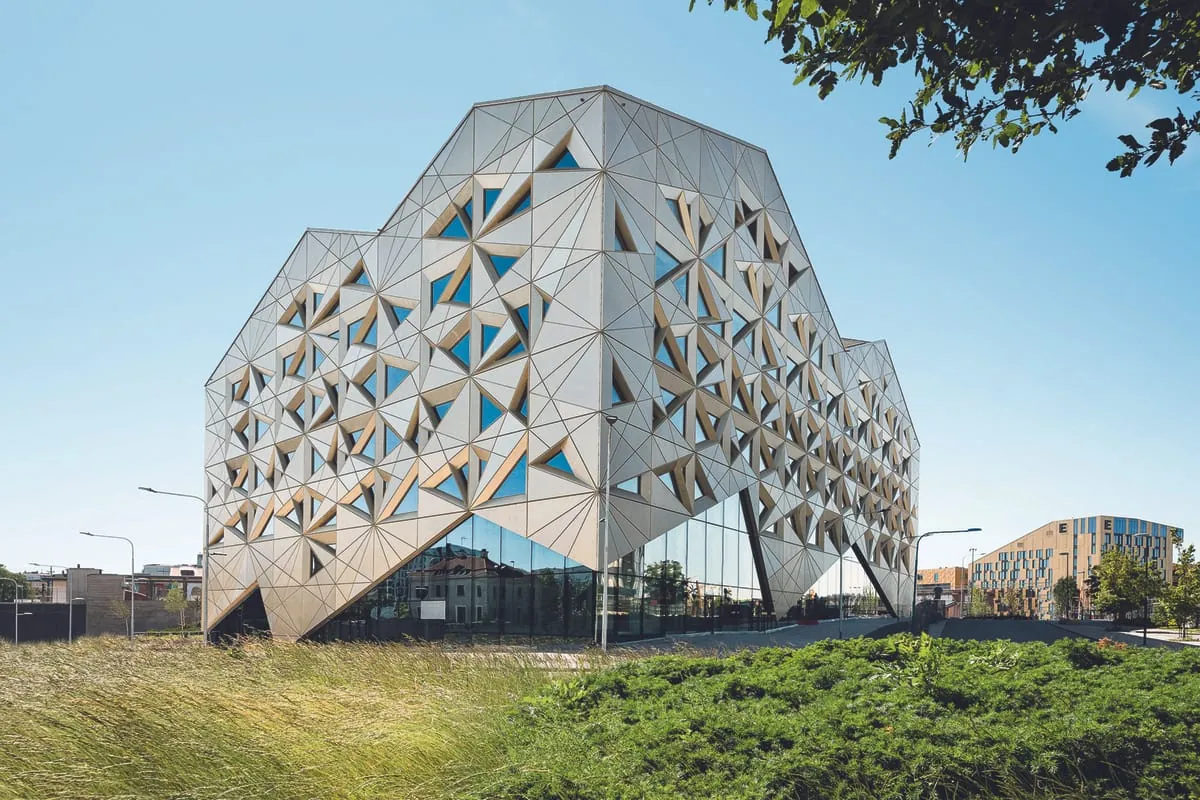 Gebäudelösungen für mehr Klimaschutz