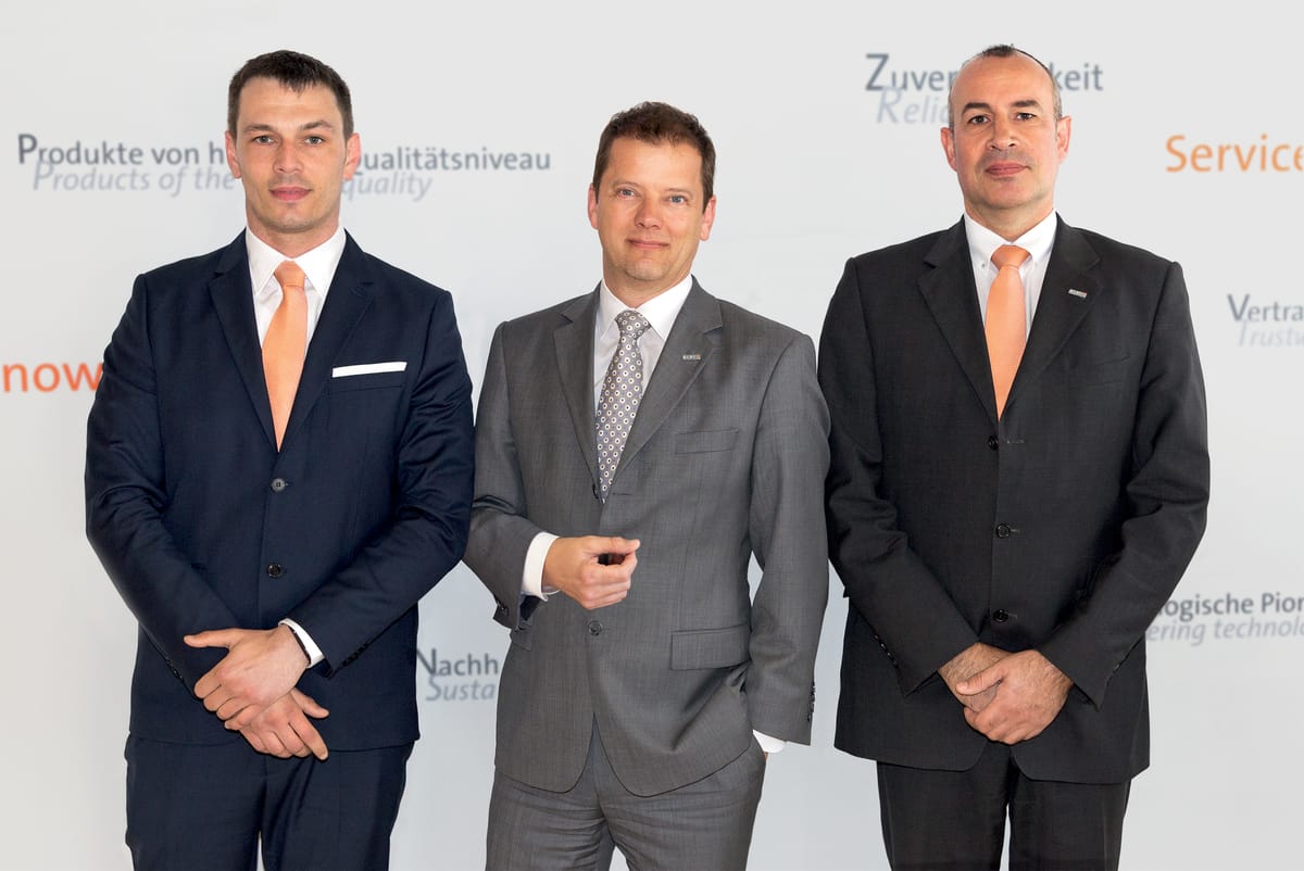 Verstärkung im Elero-Außendienst