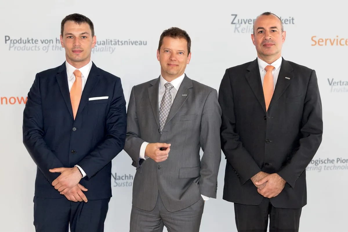 Verstärkung im Elero-Außendienst