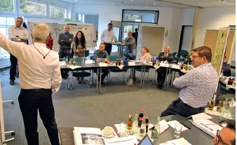 Selve total – Strategiemanagement in vier Stufen