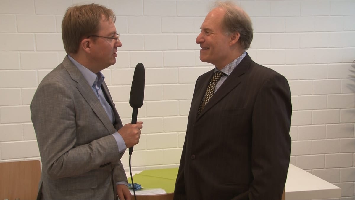 Tür- und Tortage: ift-Chef Sieberath im Interview