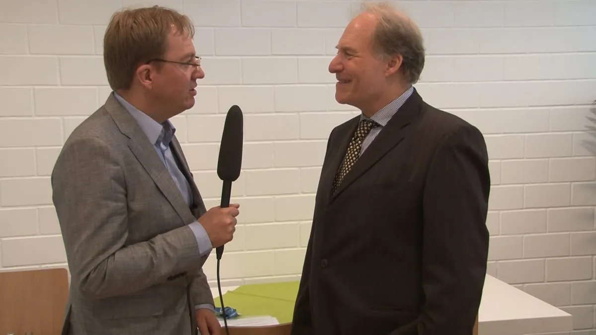 Tür- und Tortage: ift-Chef Sieberath im Interview