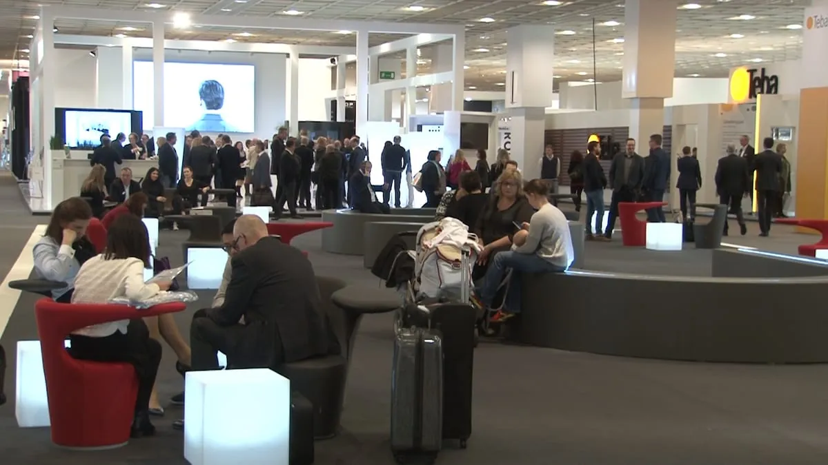 Heimtextil mit erneutem Ausstellerplus