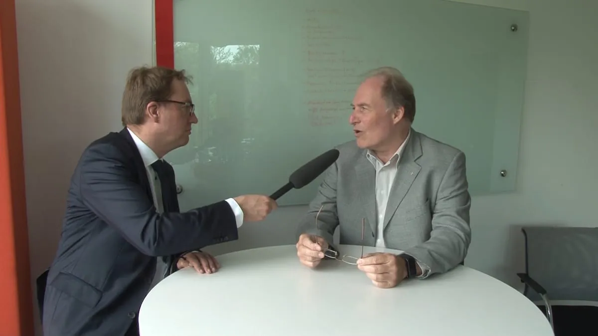 Prof. Sieberath zu den Rosenheimer Tür- und Tortagen