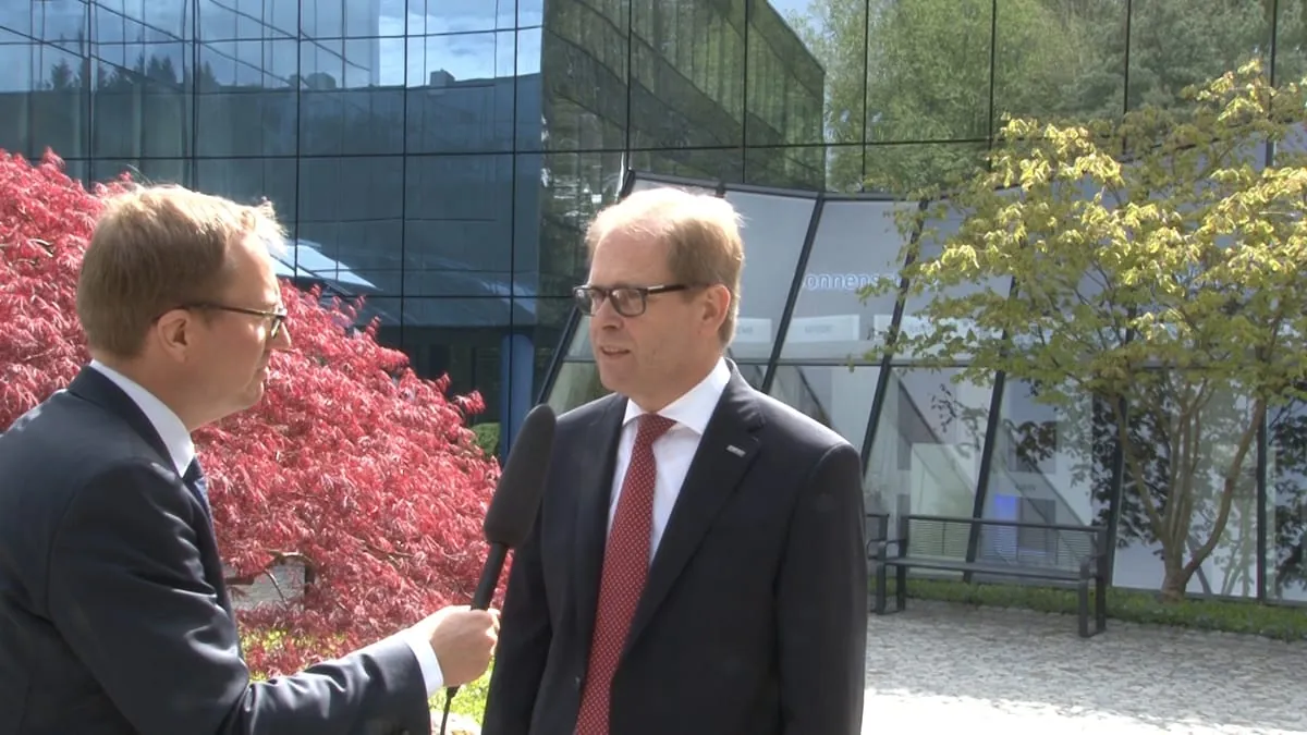 Alukon-GF Klaus Braun im Interview