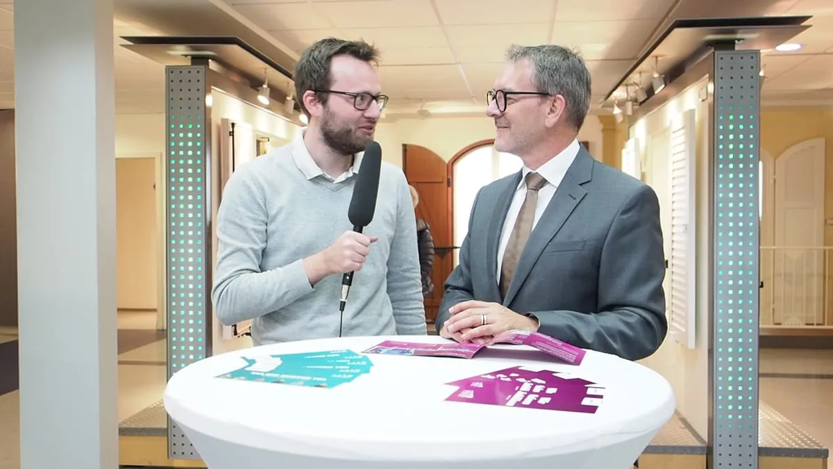 Ehret-GF Eberhard Schopferer blickt in die Zukunft