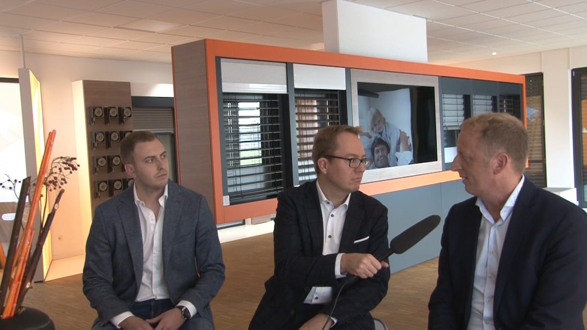 Zu Besuch bei Folgner