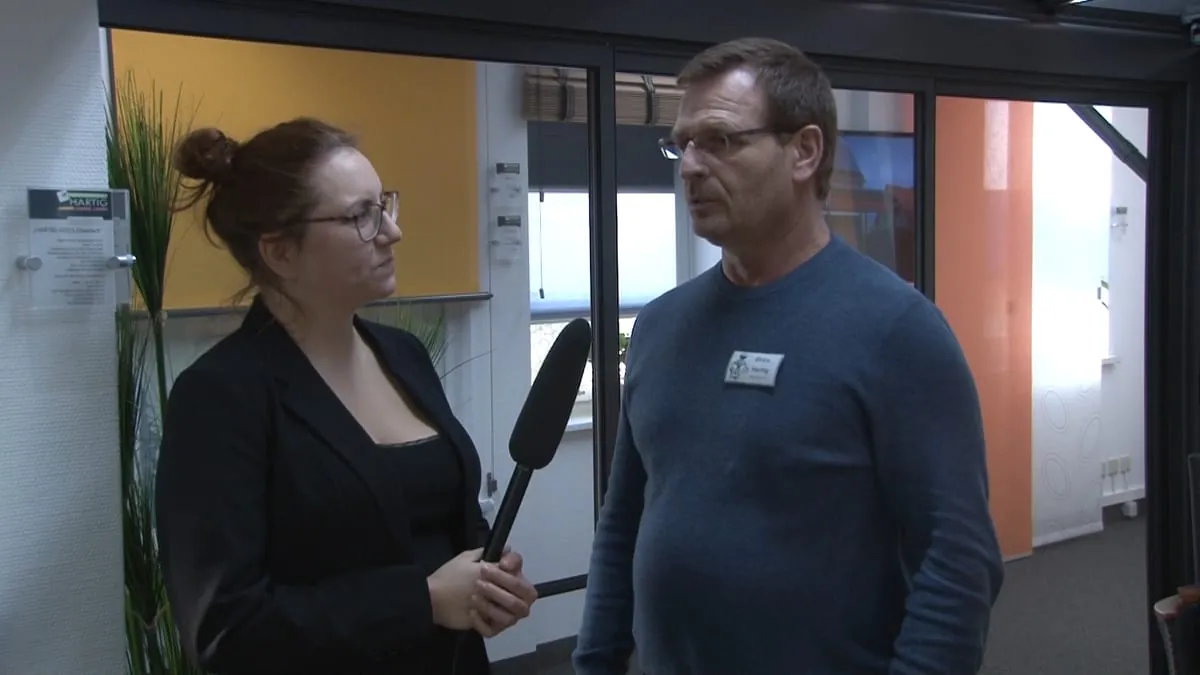 Elrico Hartig über Insektenschutz