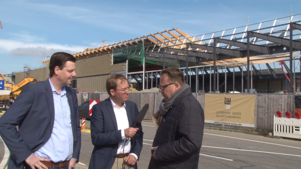 Mehr Fläche für die R+T 2018