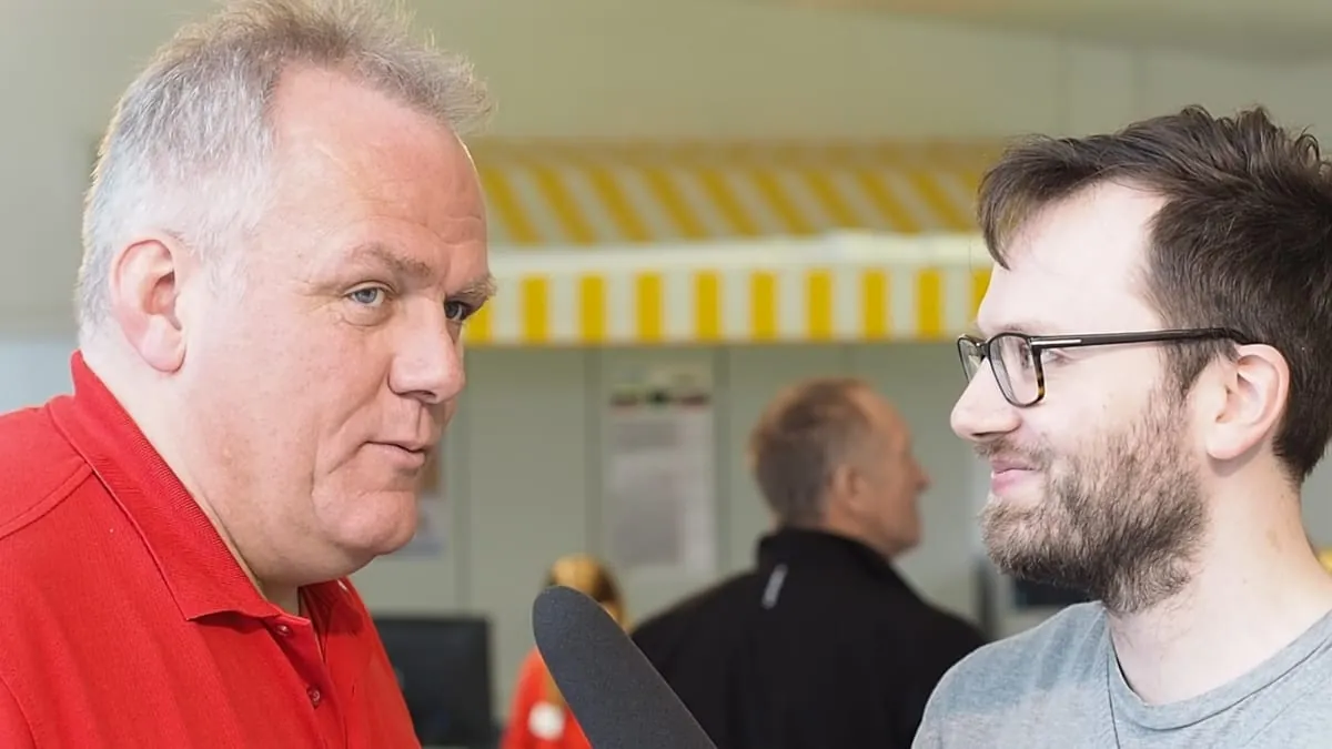 R+S-Tag bei Rollladen Schmidt in Durach