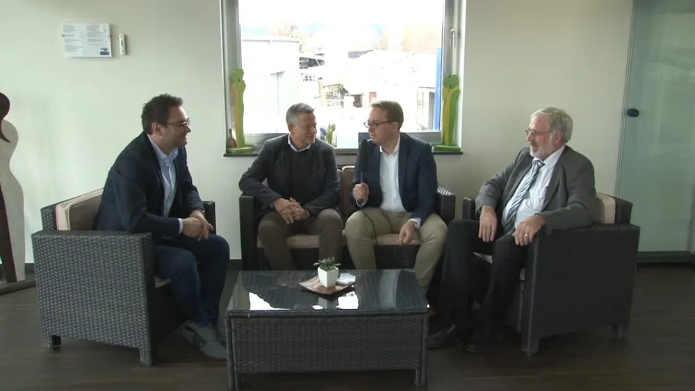 Große Runde zu den GFF-Praxistagen