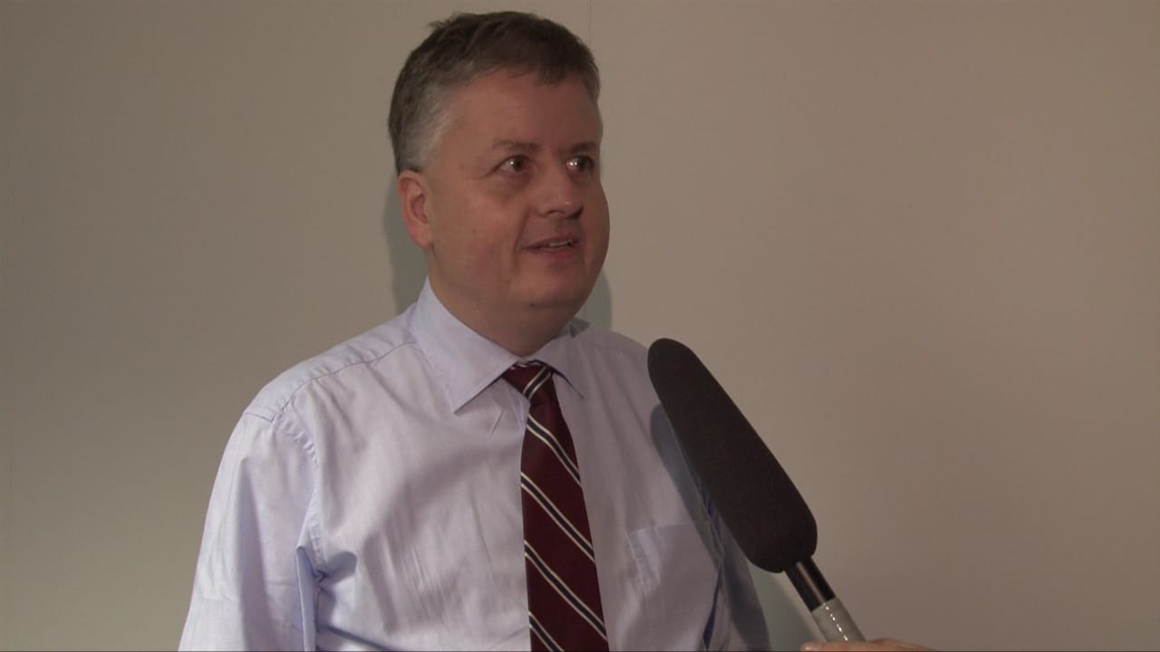 Interview mit Rademacher-CEO Markus Roth