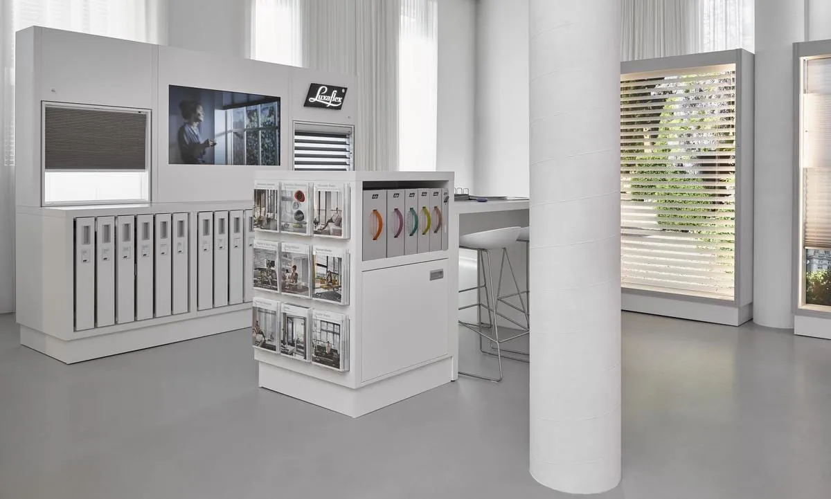 Neues Shopsystem unterstützt Händlerkonzept