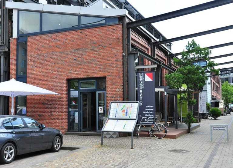 Showroom Schirmherrschaft