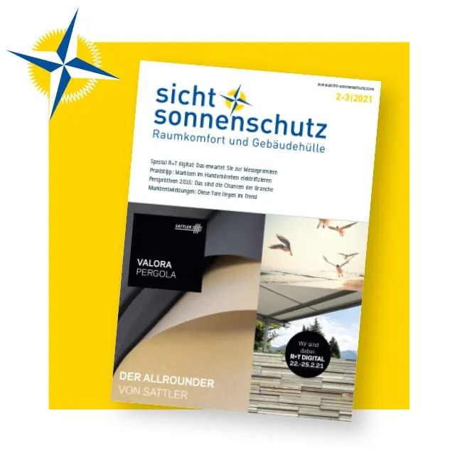 Exklusiv: Messeheft 2-3/21 kostenfrei lesen