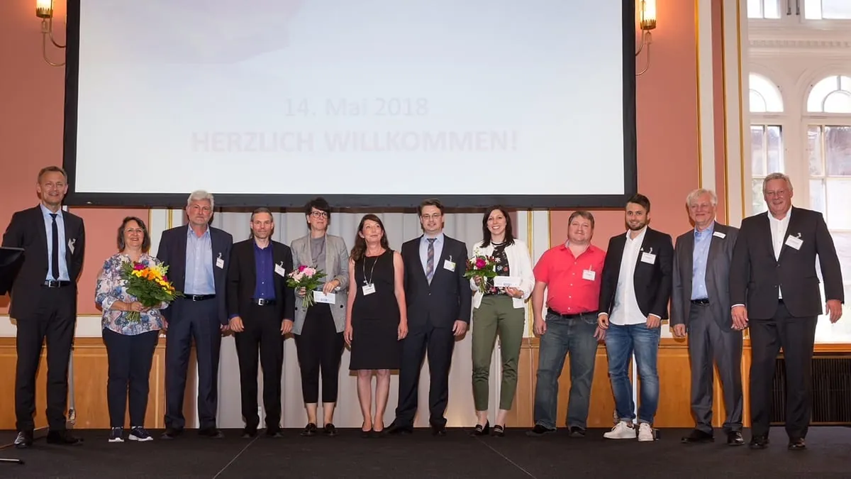 Schwörer Healthy Home und Somfy ausgezeichnet