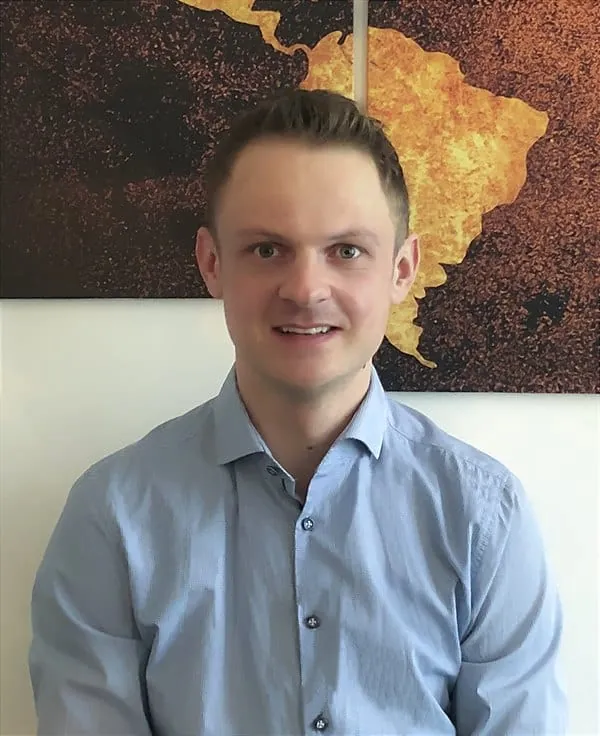 Michael Hofbauer ist neuer Objektberater bei Somfy