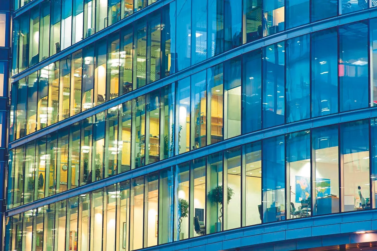 Hitzeschutz für das Fenster