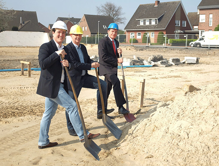 Schmitz-Werke investieren am Standort Emsdetten