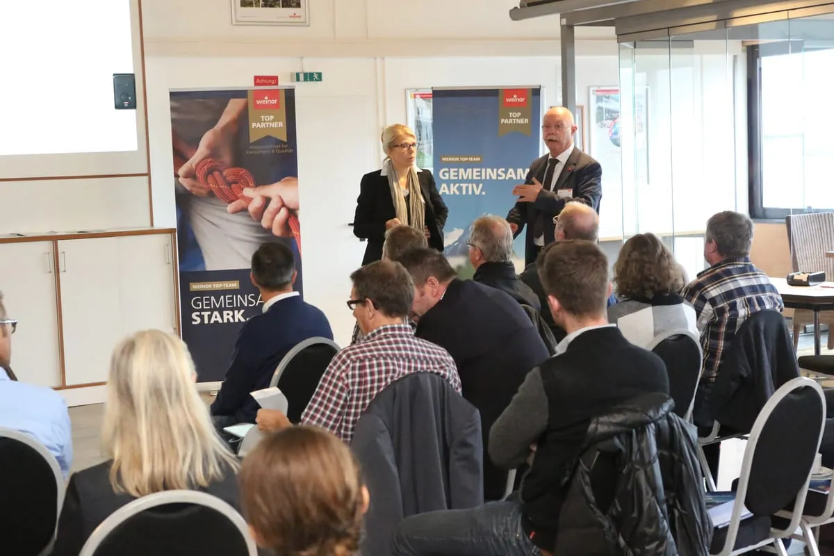 Top-Team-Unternehmertage von Weinor