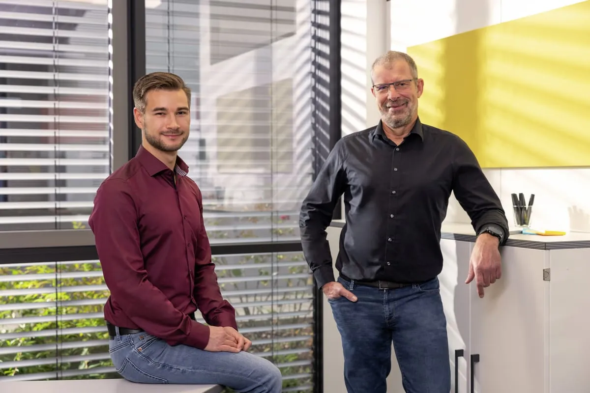 Lang: "Gute Tageslichtplanung verhindert Überhitzung und Blendung."