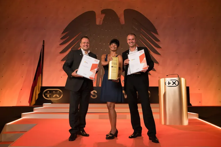 Innovationspreis Teba