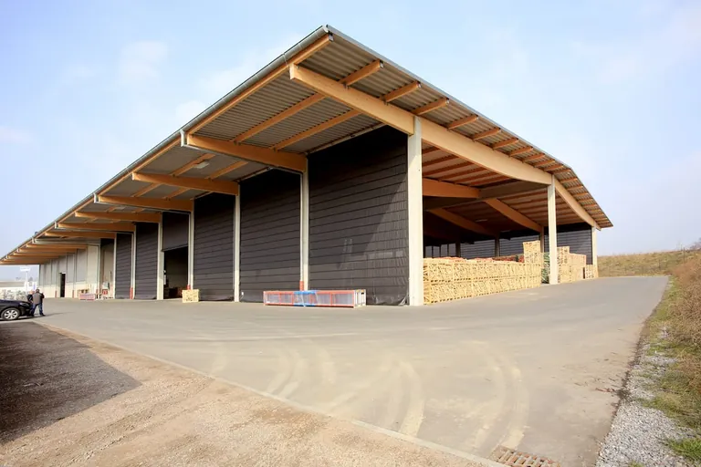 Tectura Tor- und Fassadensysteme