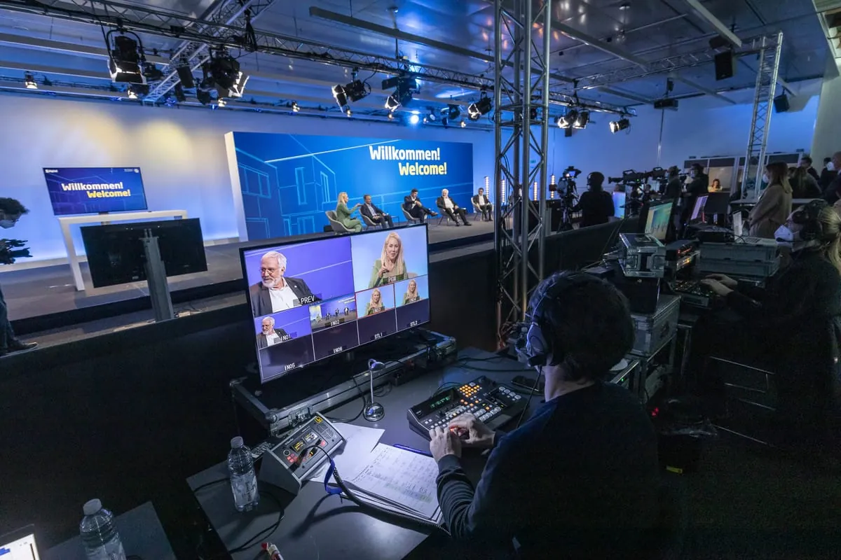 Sicher, vernetzt, automatisiert