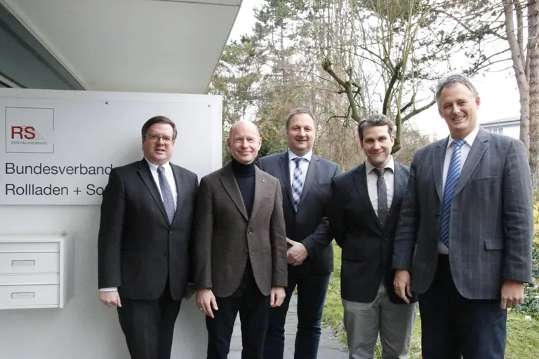 Treffen von BVRS und VDS