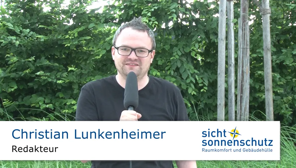 Vorschau Juni-Ausgabe sicht+sonnenschutz