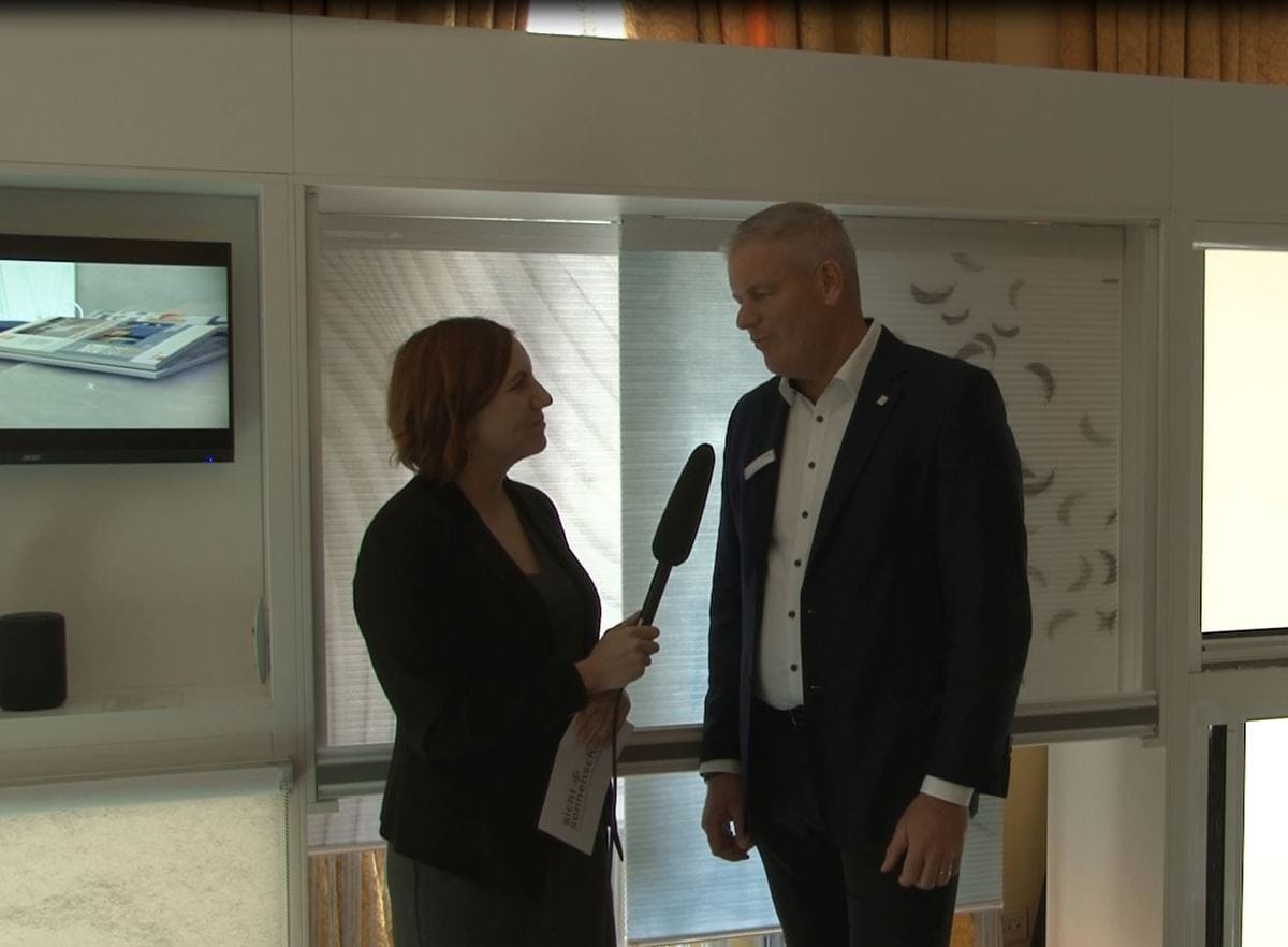 Teba auf Roadshow in München