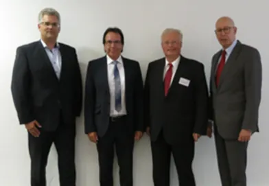 pro-K: Klaus-Uwe Reiß bleibt Vorsitzender