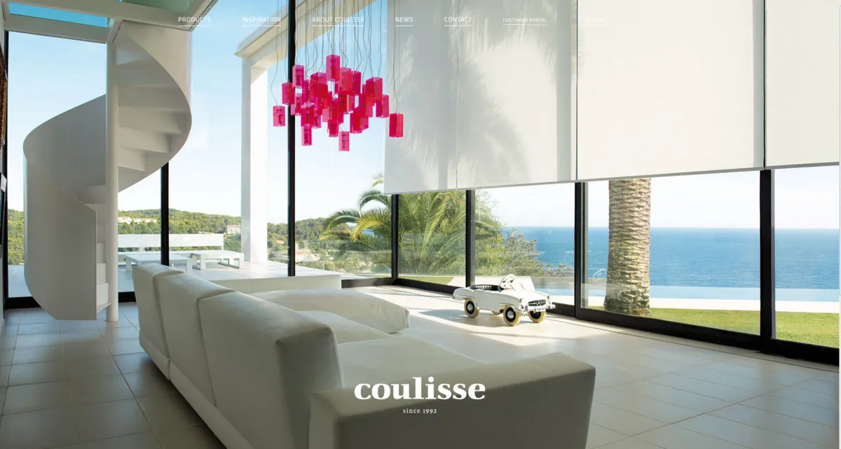 Coulisse gewinnt den ersten Preis beim WCMA Product Awards Program