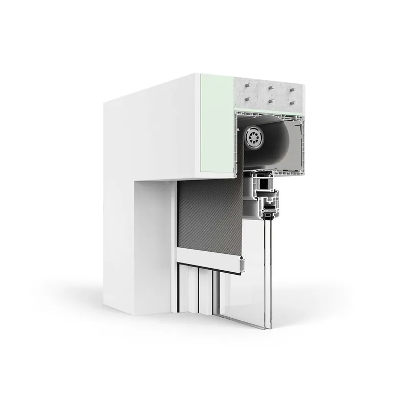 Vekavariant f&uuml;r Zip-Screens