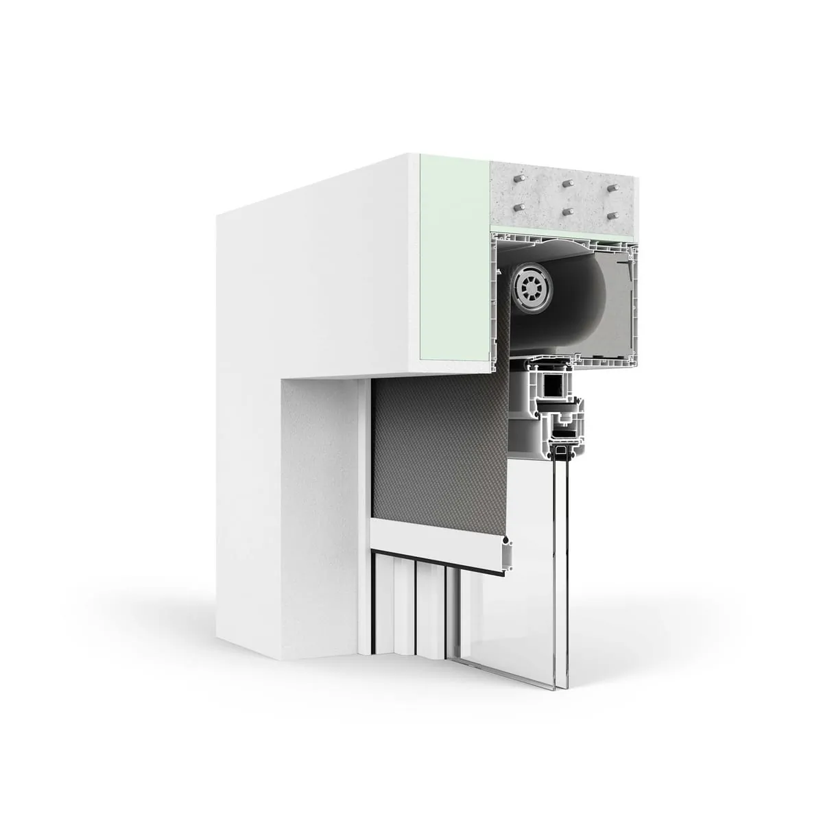 Duotherm erweitert Angebot an Aufsatzkästen