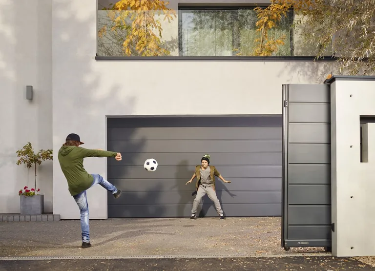 Sektionaltor-Garagentor UniPro SNP 