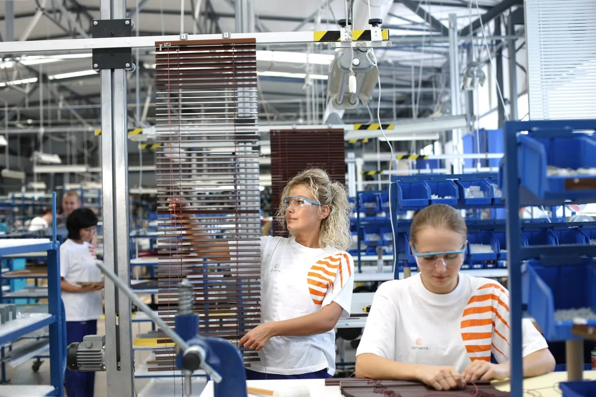 Tür zum Osten geöffnet