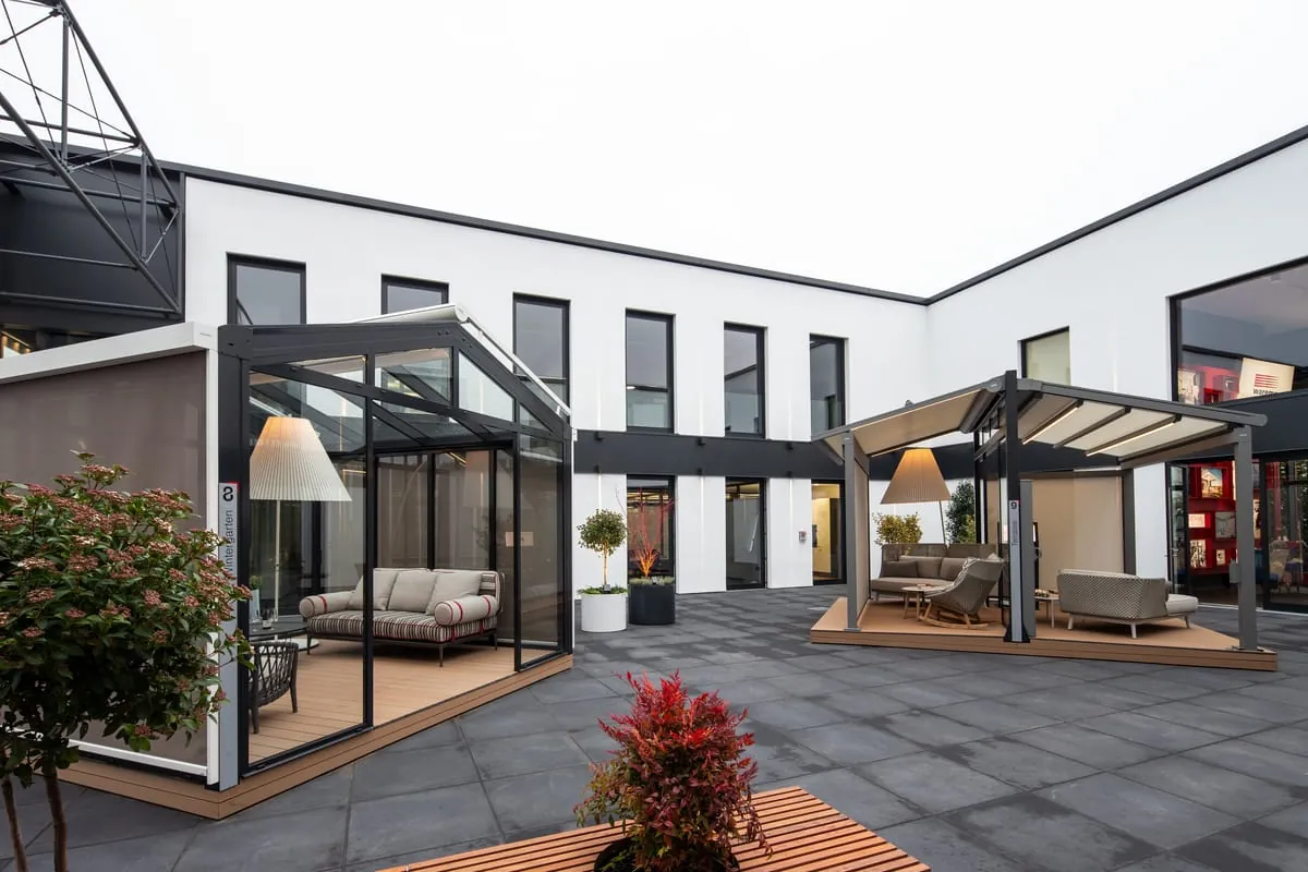 Das neue Sun Forum von Warema