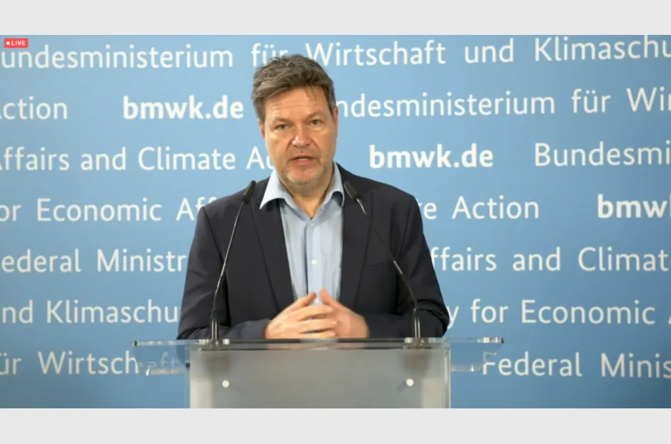 Habeck: "Das Programm ist aus dem Ruder gelaufen."