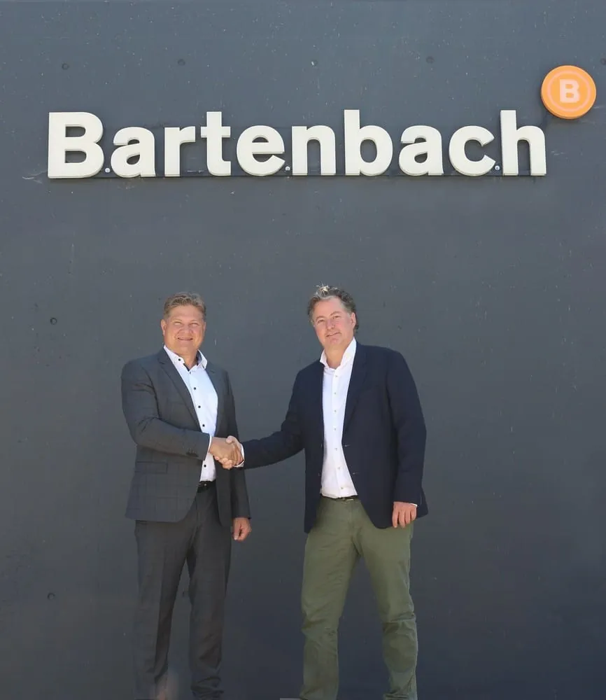 Eglo übernimmt Mehrheitsanteile an Bartenbach